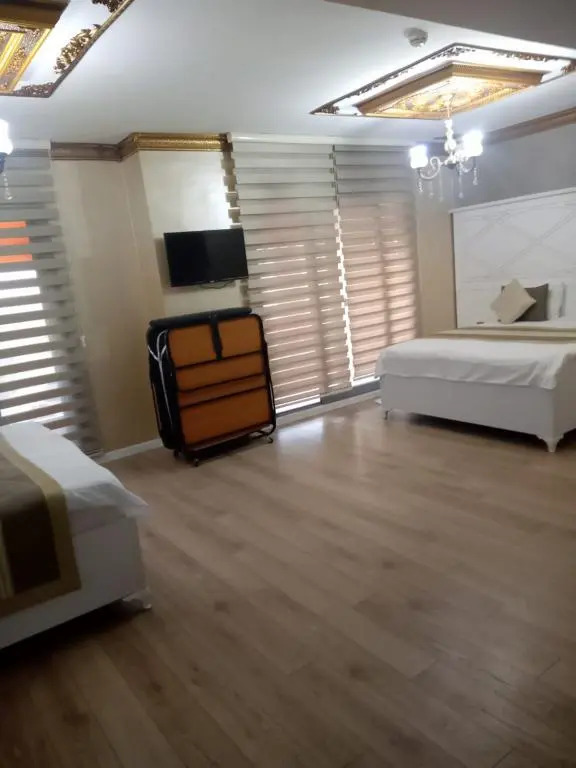 Aksu Otel Yenisakran