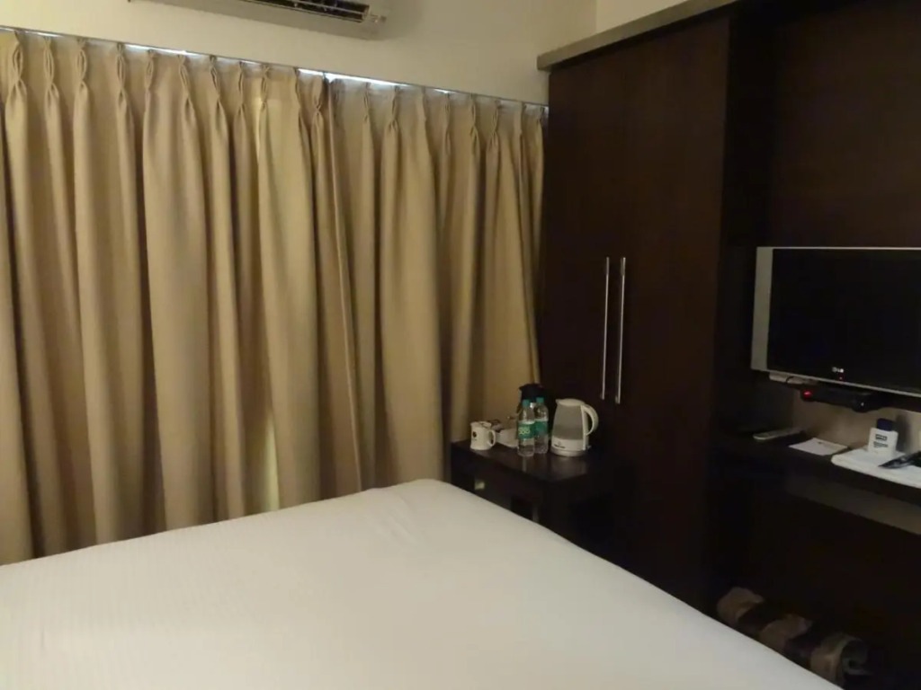 Hotel Suba Galaxy Mumbai