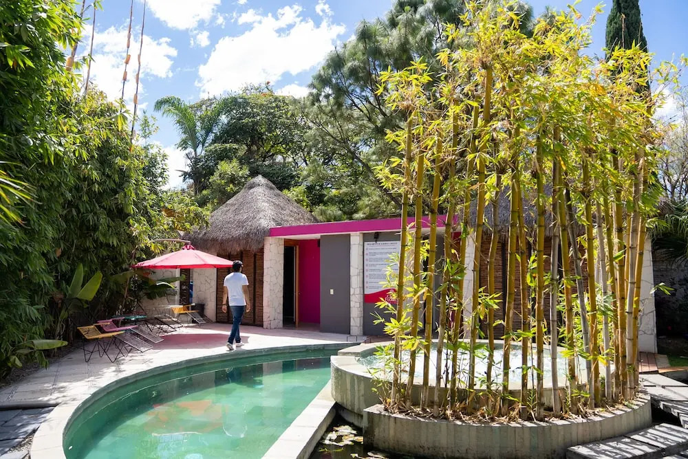 Hotel Casa De Las Flores