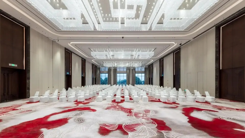 Grand Ocean View Hotel Zhuhai