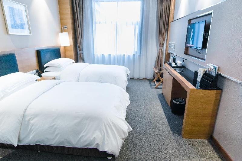 Huangshan Xihai Hotel