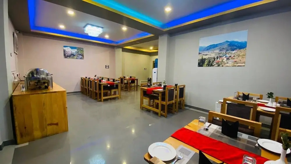 Tsherim Resort