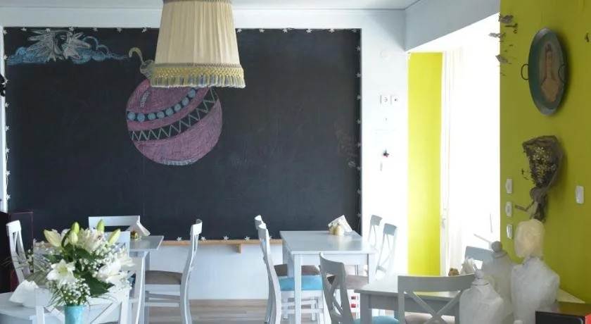 Guesthouse Vissinokipos - Biker Friendly - Motorradhotel