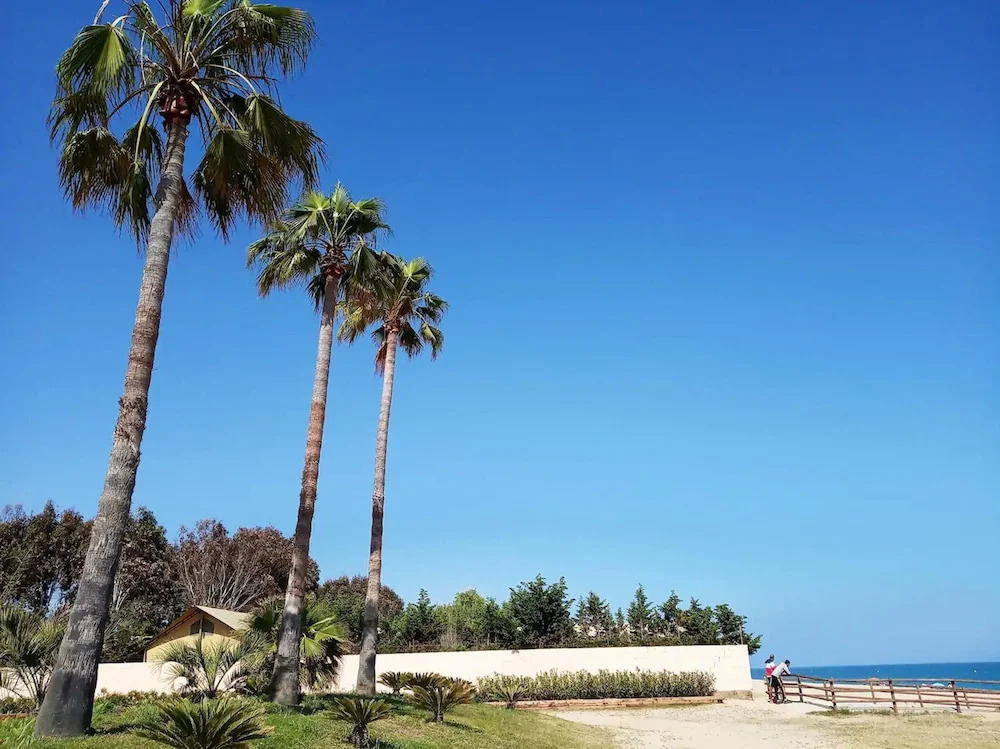 Apartment with 2 Bedrooms in Pineda de Mar, with Wonderful Sea View, Balcony And Wifi - 1 Km From the Beach