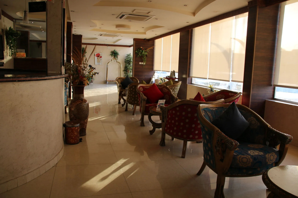 Dorar Darea Hotel Apartments Al Mughrizat