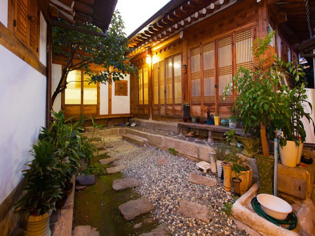 Moda Hanok Guesthouse