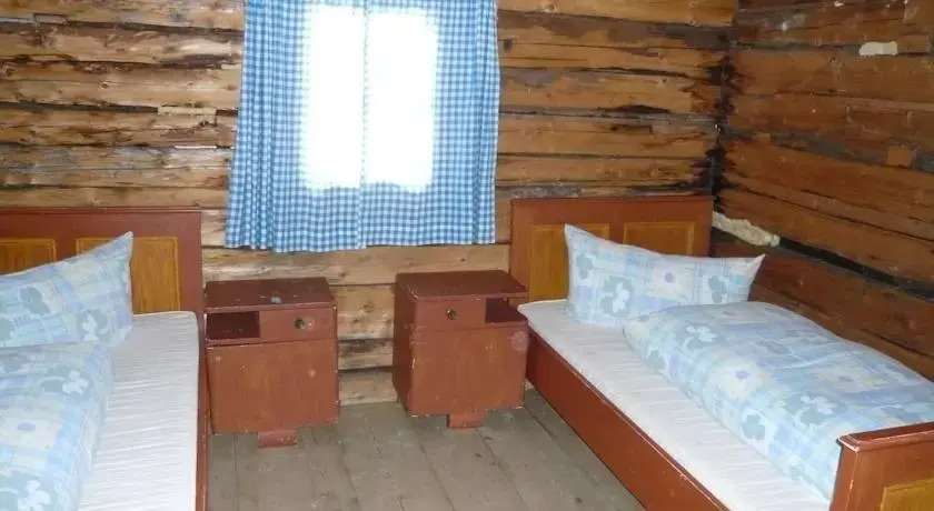 Almhütte Goser