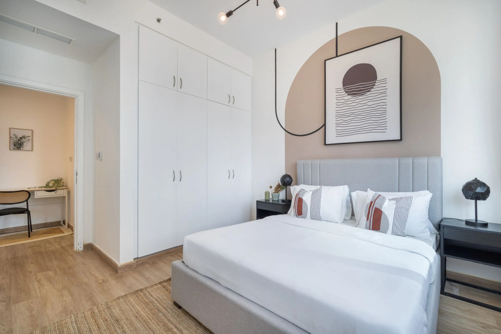 Stunning 4 Bedroom in Dubai Marina Apartments