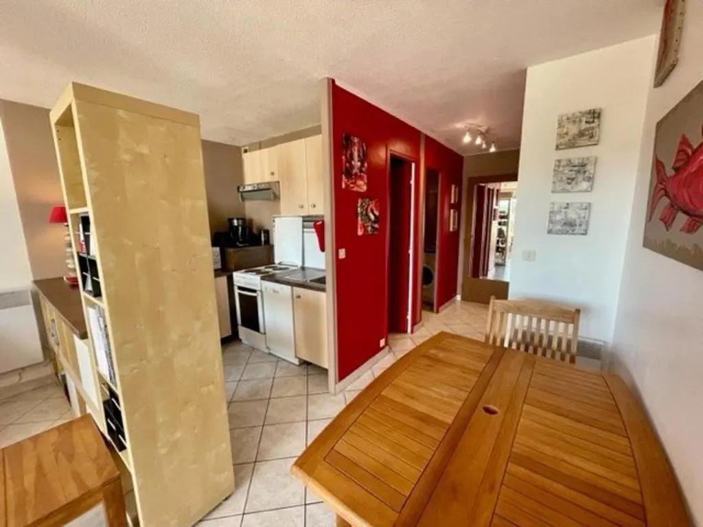 Appartement Quiberon, 2 pièces, 2 personnes - FR-1-478-64