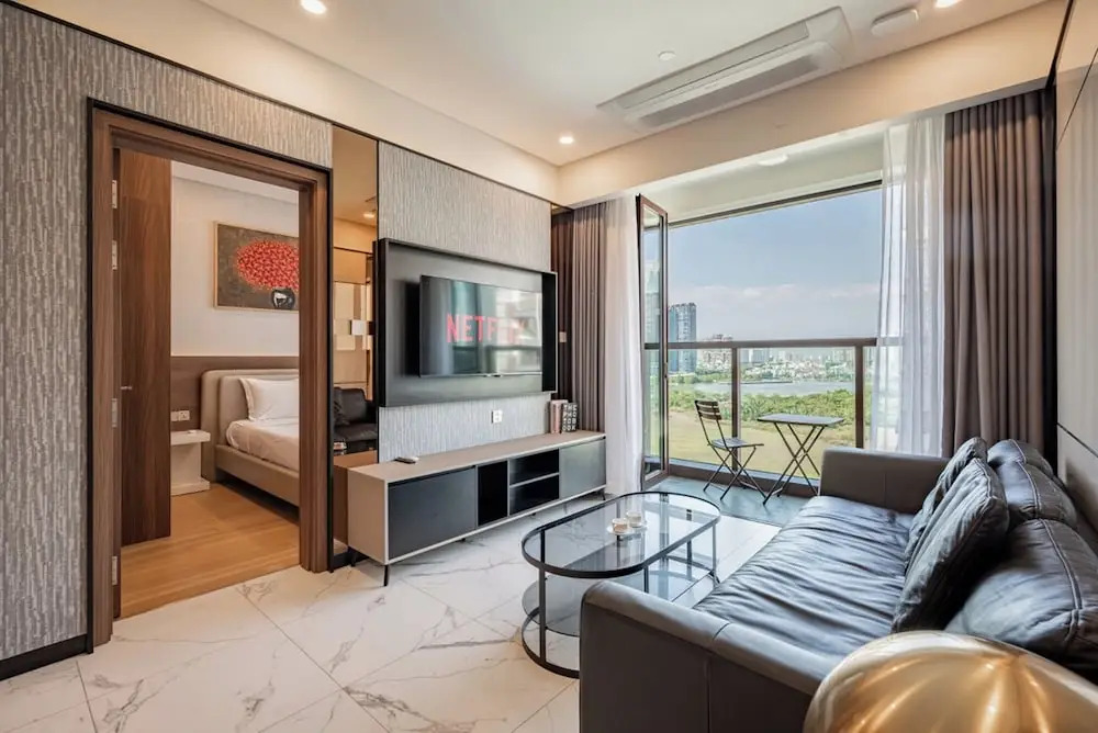 Metropole Thu Thiem Condo Apartment