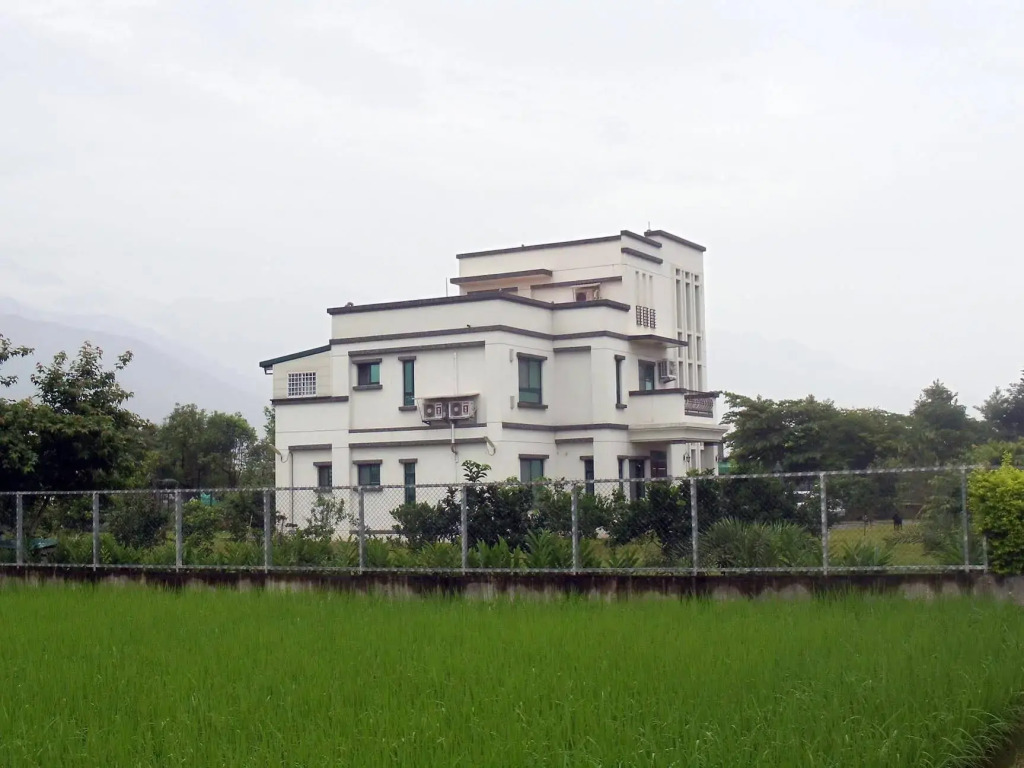 Orange Garden Hostel