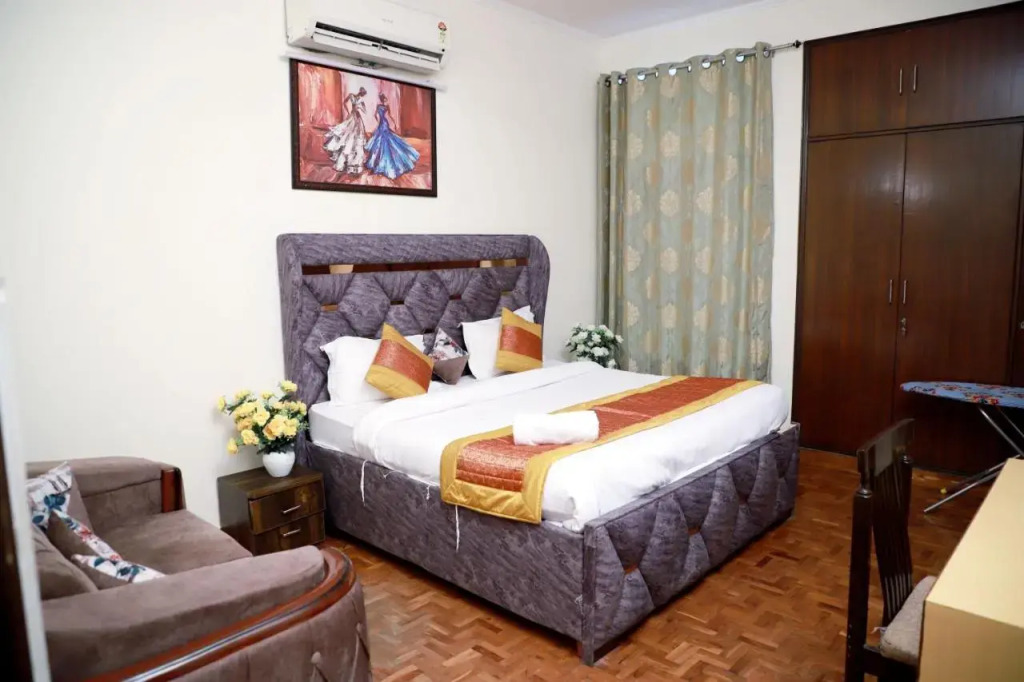 3Bhk Fortune Home,E28 1B Saket Near Max Hospital,Pvr