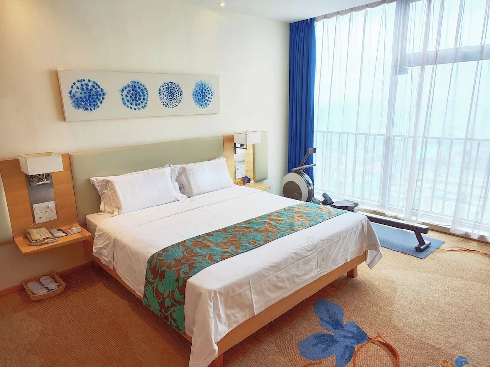 石家诺华廷酒店 Novlion hotel