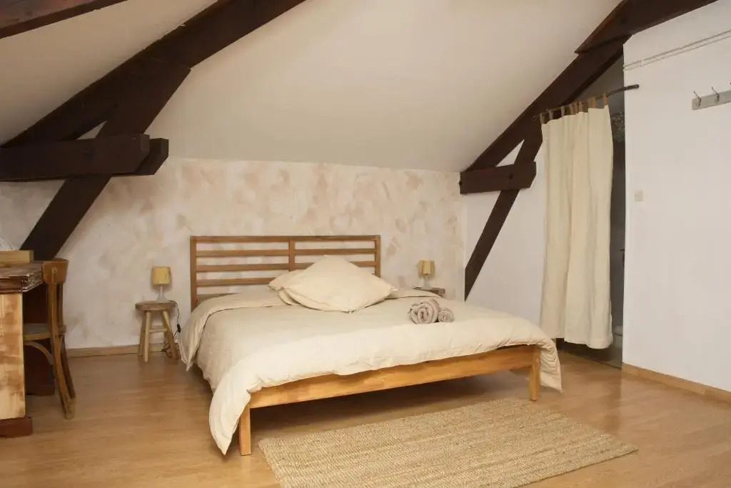Auberge de Lagrand
