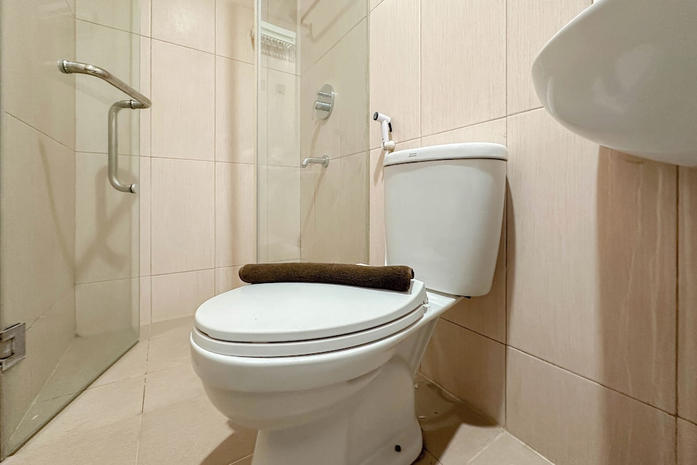 Strategic Location Studio At Tamansari Papilio Apartment