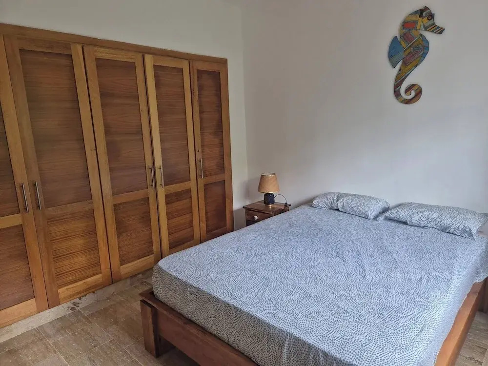 Punta Popy 3BR Duplex With Pool, Walk to Beach