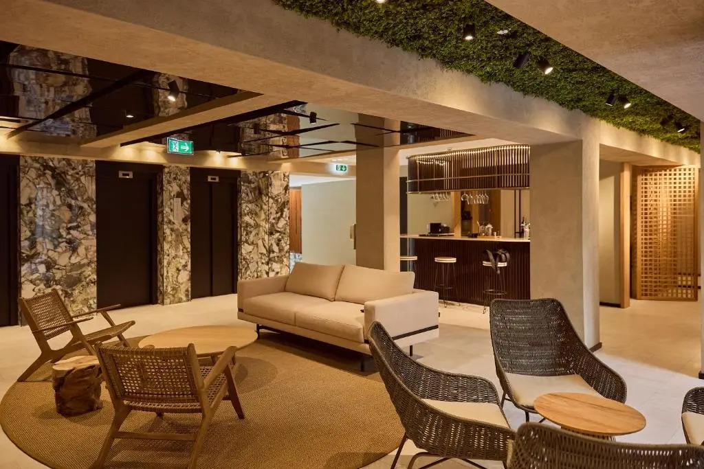 OMID Saldanha Hotel