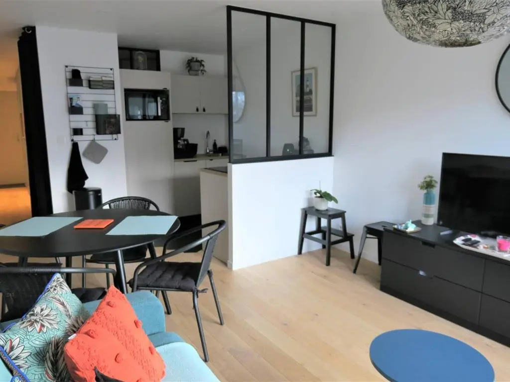 Appartement Perros-Guirec, 2 pièces, 4 personnes - FR-1-368-260