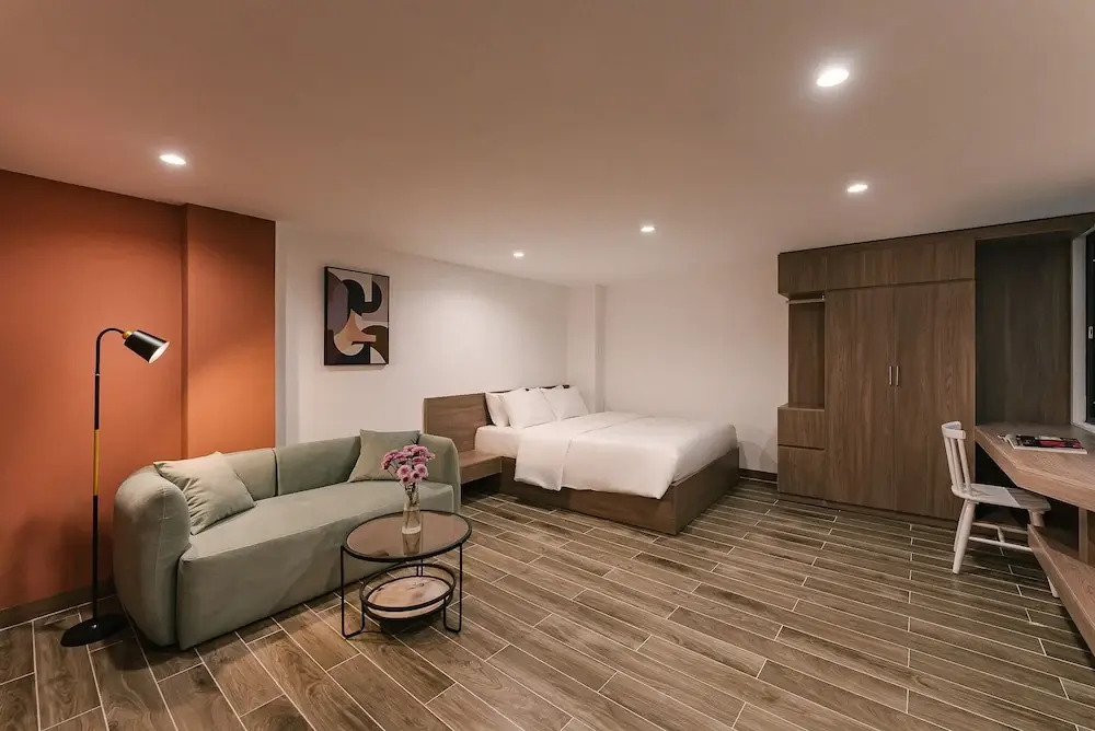 An Nguyen Lakeside Residence