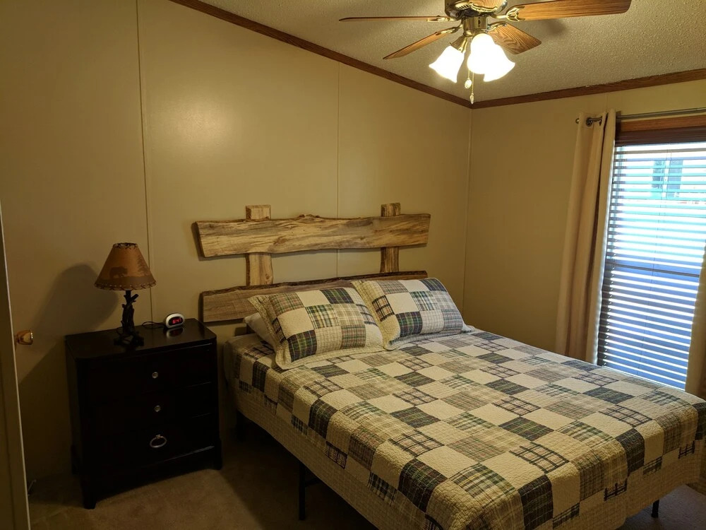 Allen Gulch Cabins