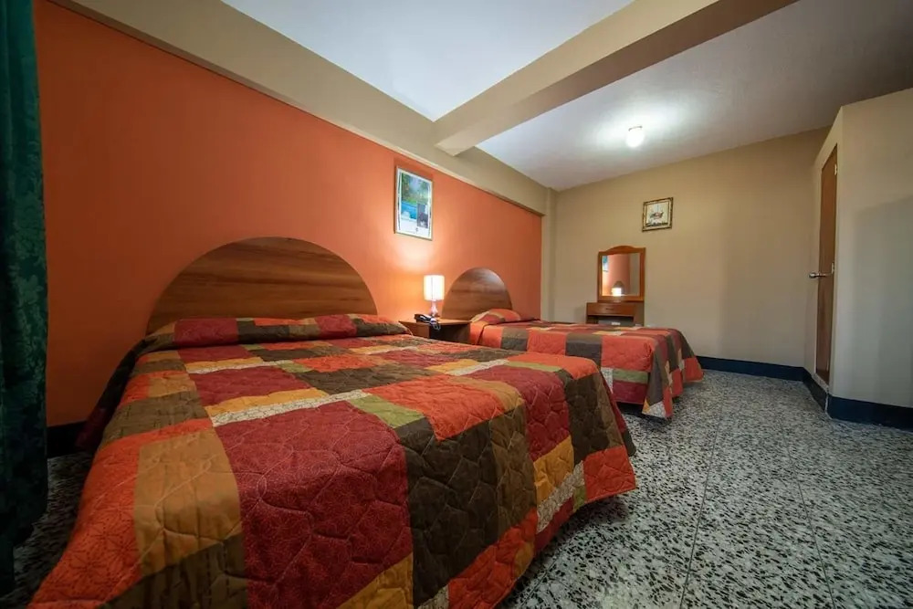 Hotel Panorama Quetzaltenango