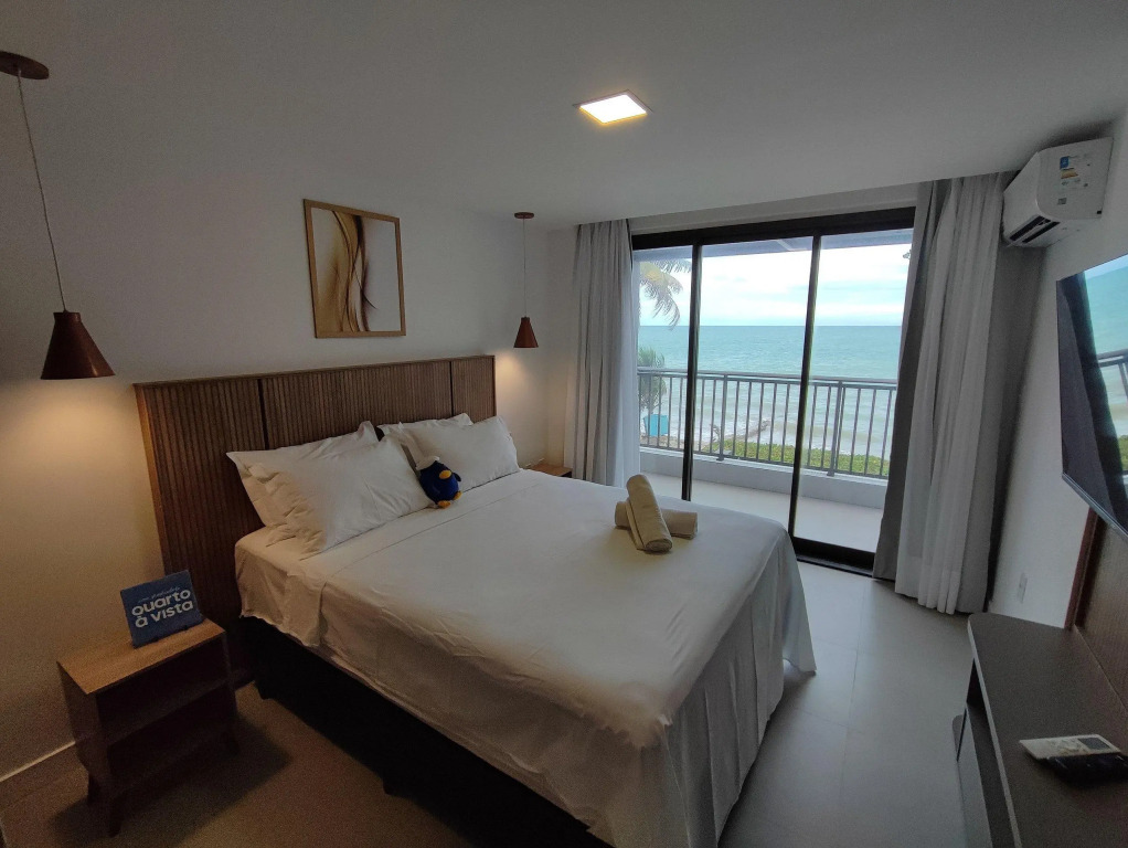 Qavi   Flat Vista Mar #smart107