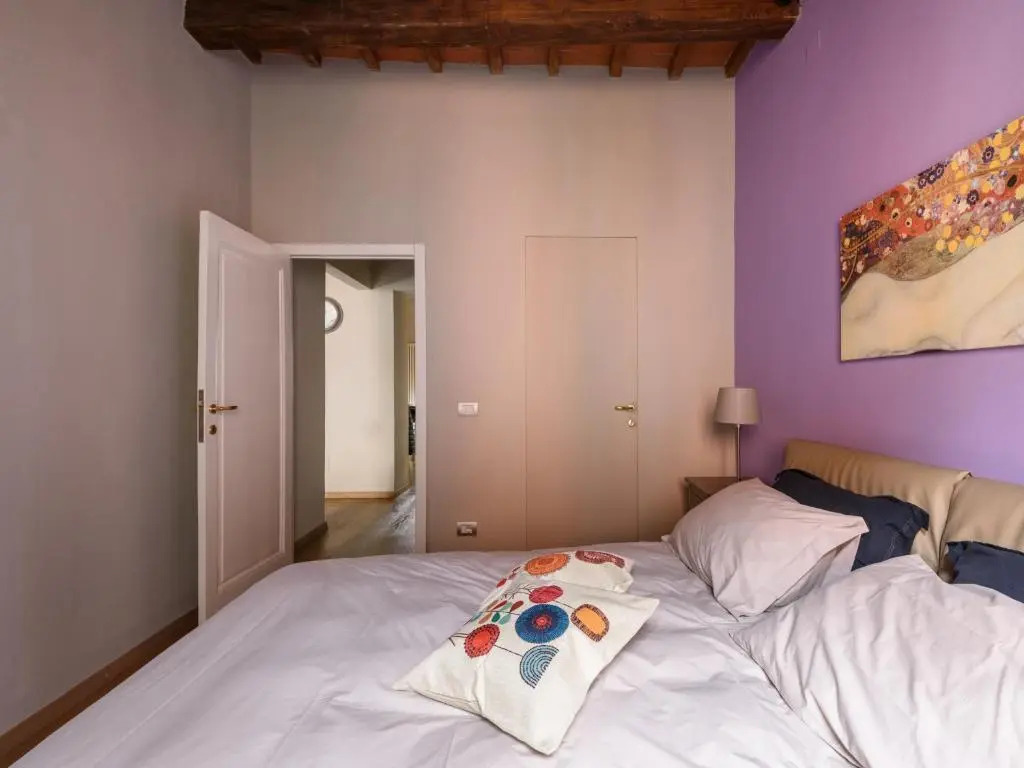 In Arezzo Apartment