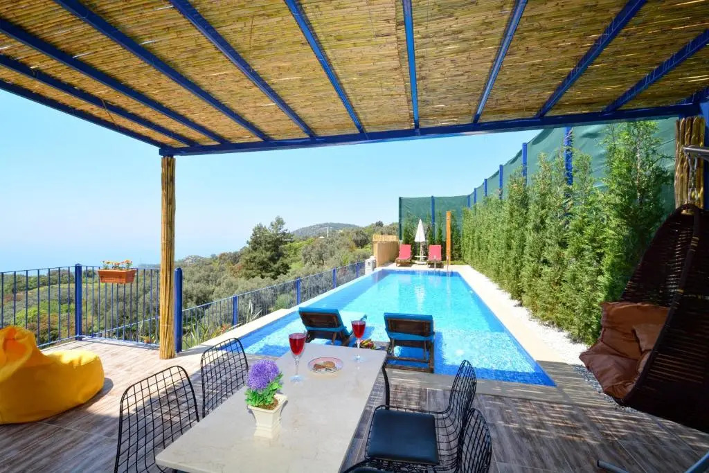 Private Villa Oliver With View Ideal Spot for a Honeymoon or Romantic Trip