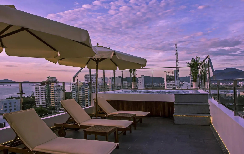 Aroma Nha Trang Boutique Hotel