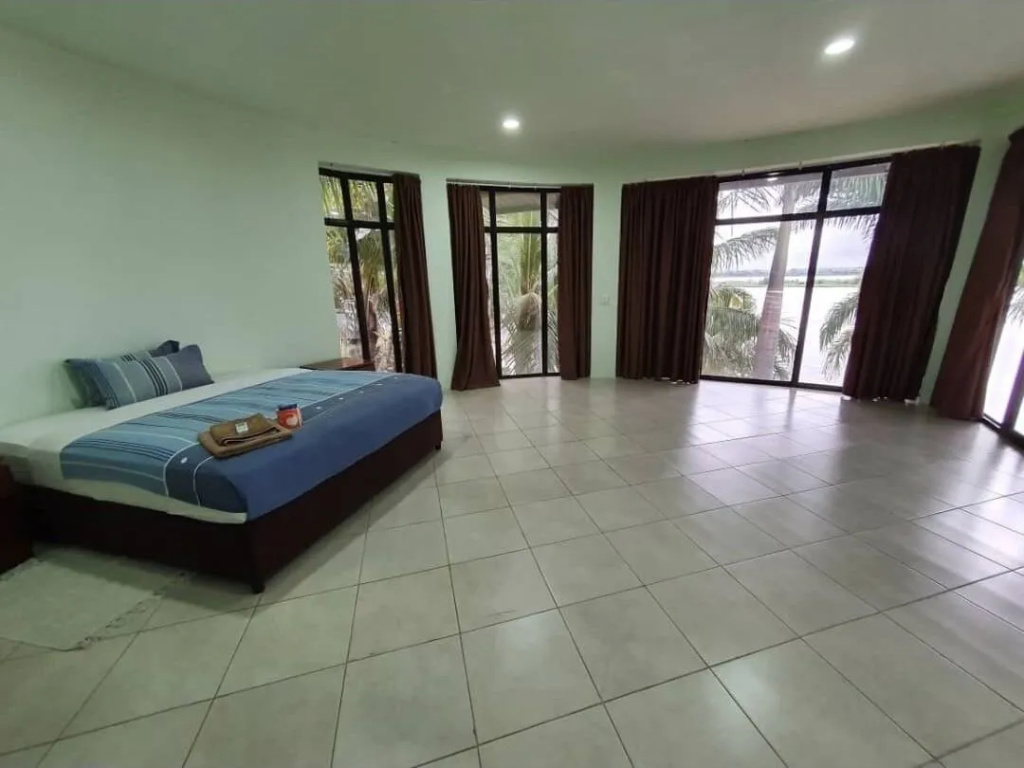 Zambezi Riverside Accommodation