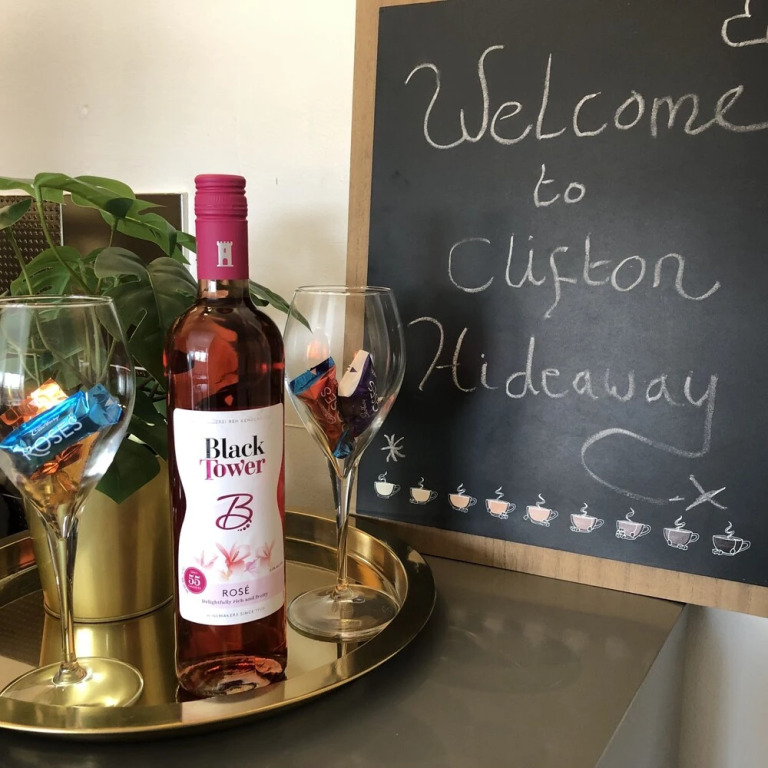 The Clifton Hideaway
