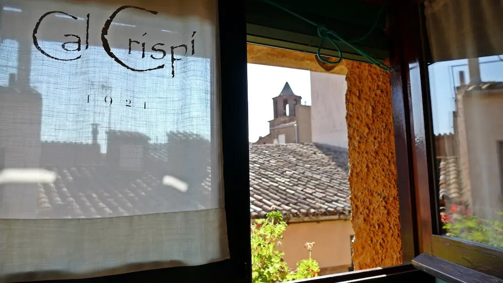 Cal Crispi
