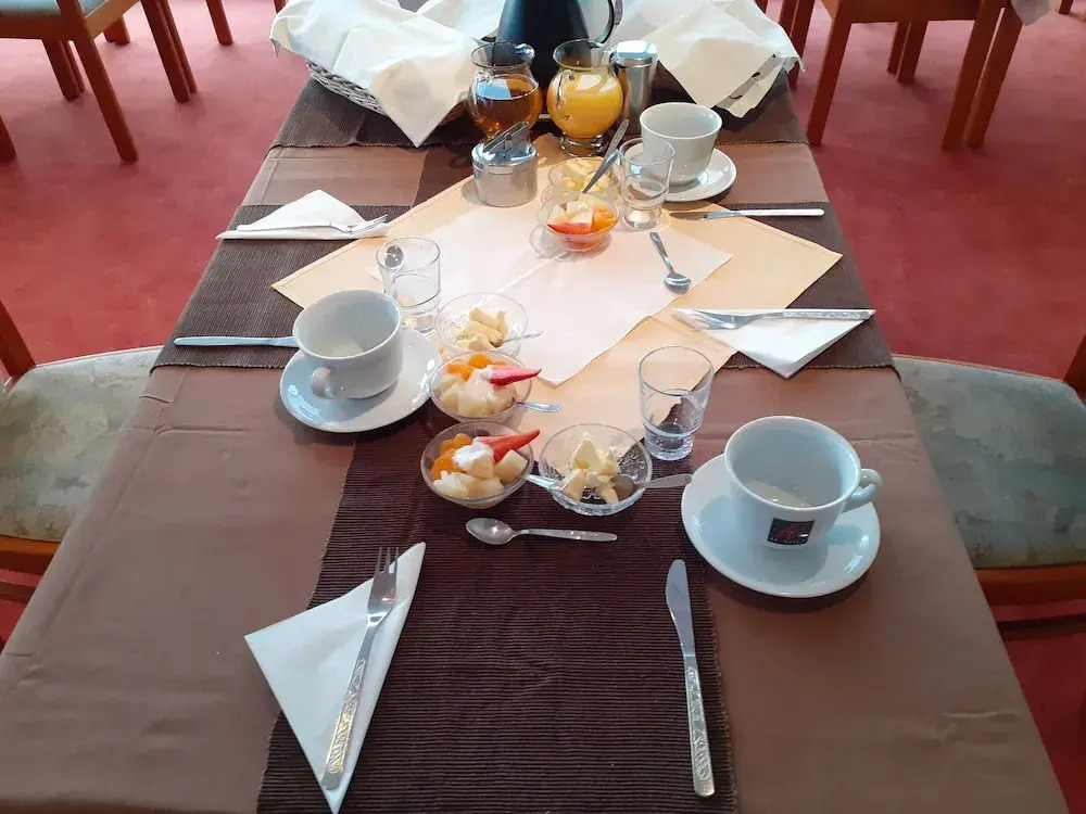 Edit Pension Rossau