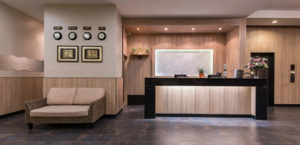 Marsi Hotel @ Bangchak