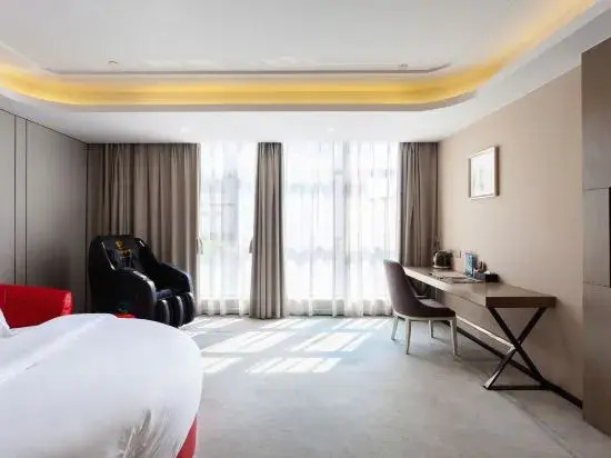 GreenTree Eastern Hotel (Wuxi New District Holiday Plaza)