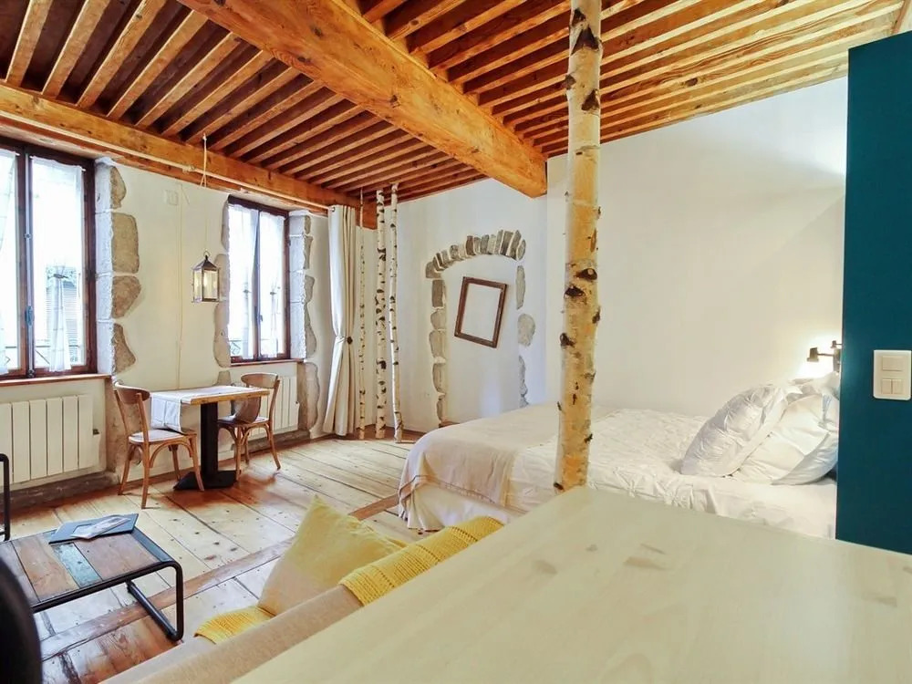 La Parenthèse Apartments