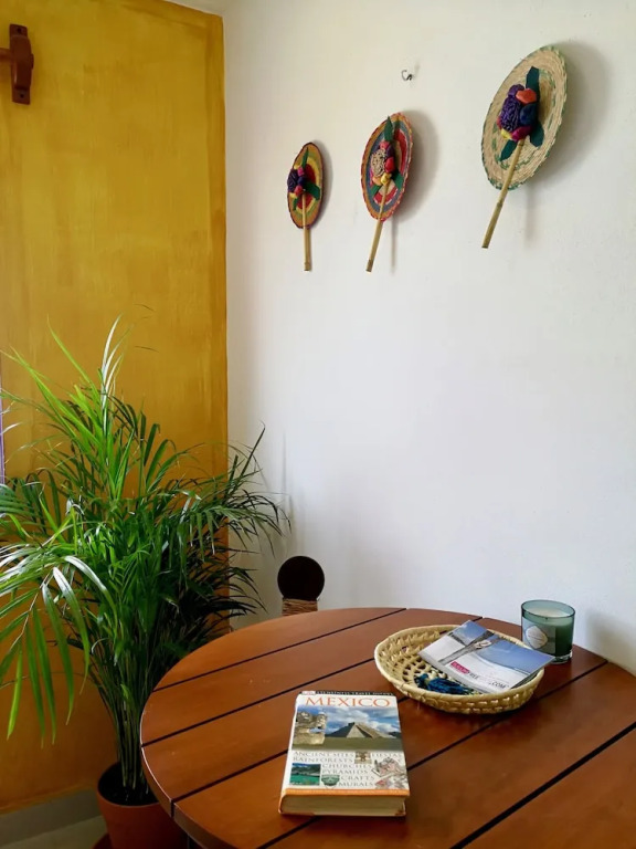 Amanecer y Mañana Private Room - Tulum Town
