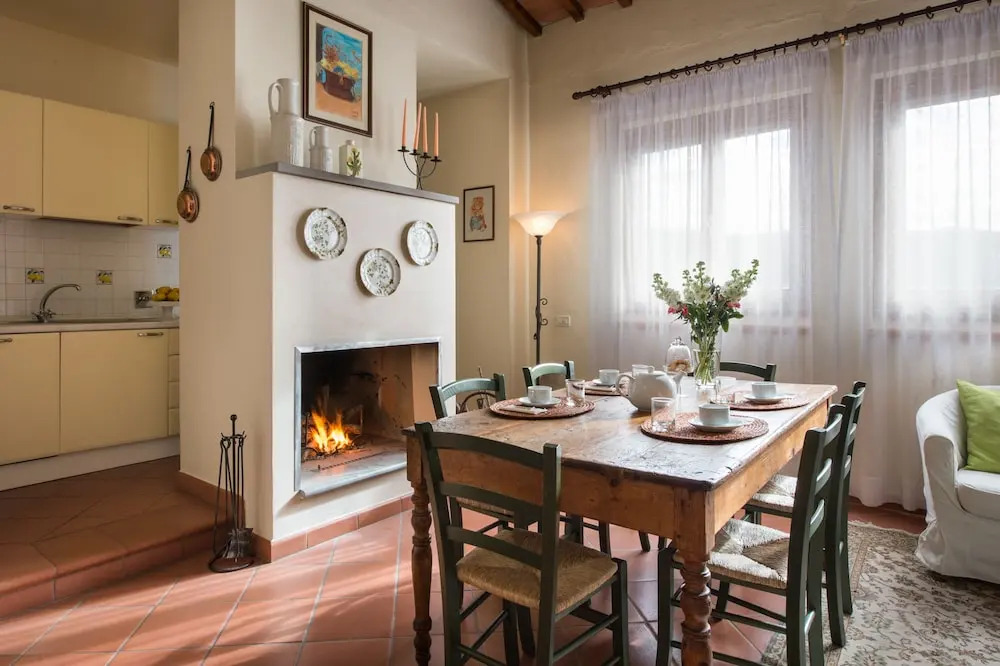 Casa Vacanze Villa il Castellaccio