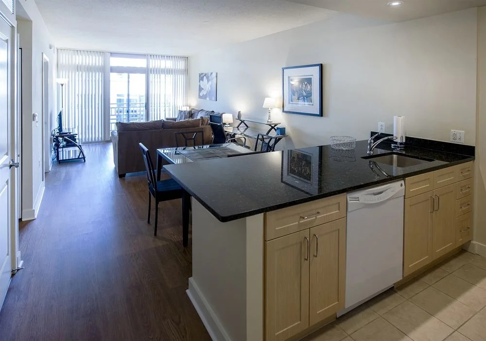 Liberty Tower Apartments