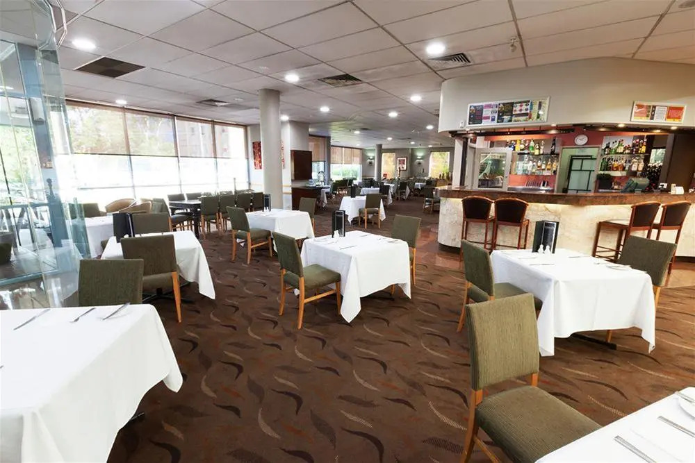 Pacific International Hotel Bankstown Accommodation
