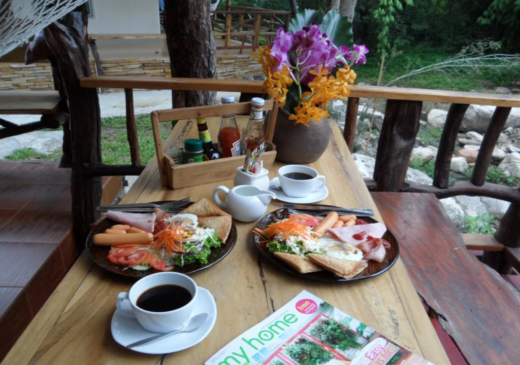Lunda Orchid Resort