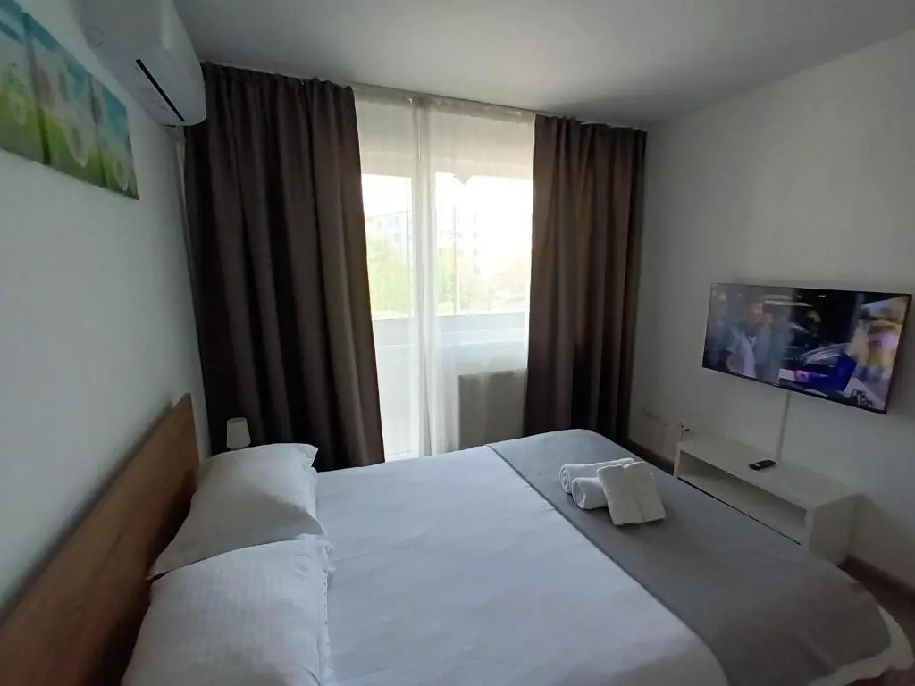 Revolution Apartment