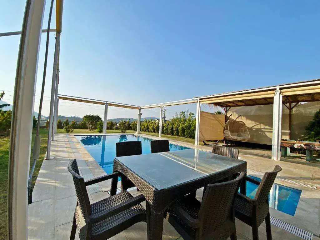Nisa Villa, Özel Havuzlu, Fethiye