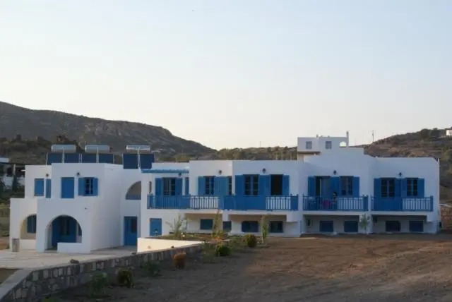 Remvi Apartments