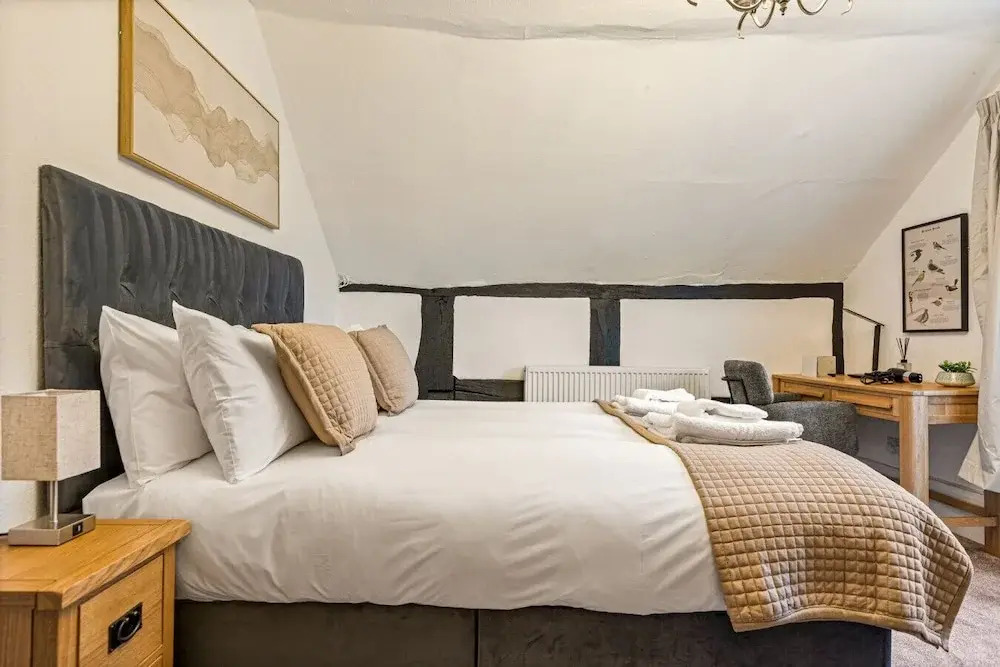 The George Inn Hotel Rooms