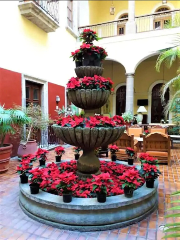 Hotel San Francisco Plaza