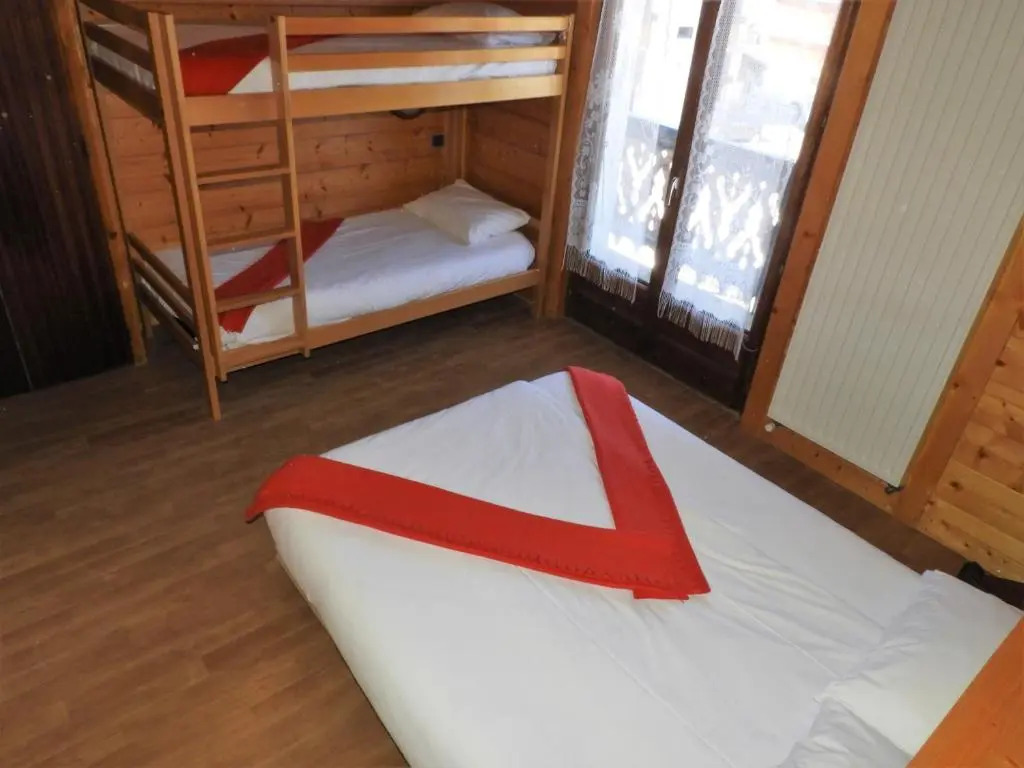 Manoir 1 appt Les Gets