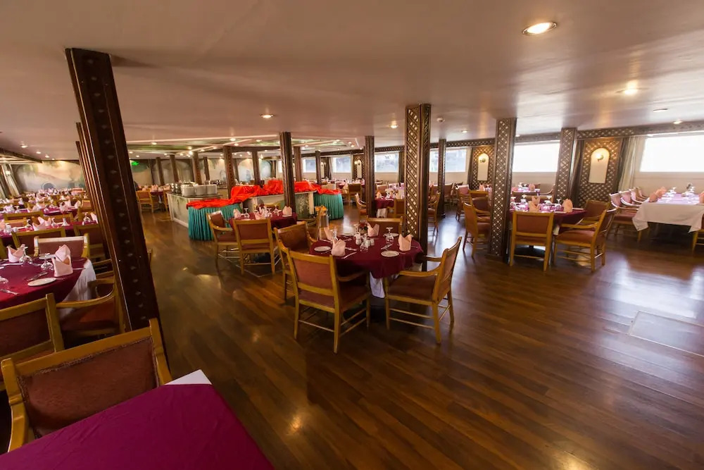 MS Tarot Nile Cruise - Saturdays 7 Nights From Luxor