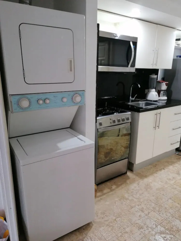 Room in Guest Room - Apartment Monocal in Boca Chica