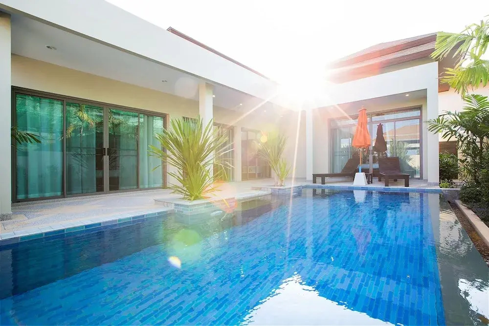 Villa Riau